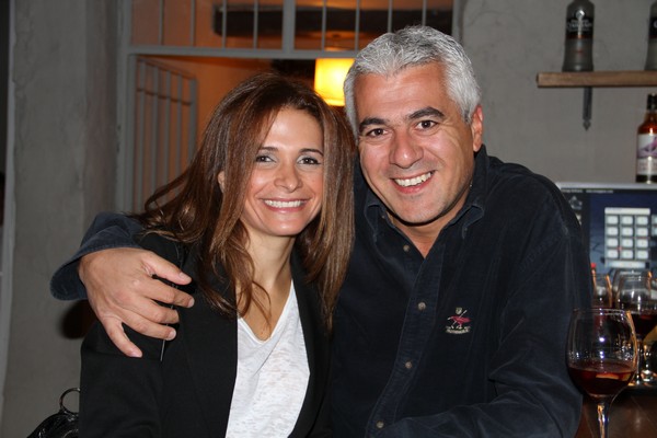 Launch of La Estancia's New Menu